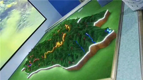 景創模型