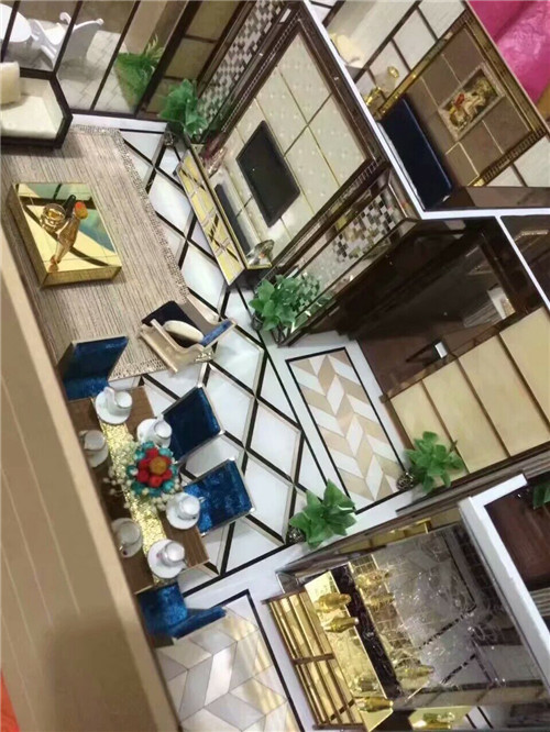 景創(chuàng)模型 案例圖