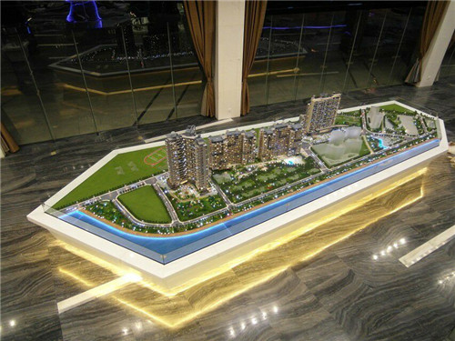 景創(chuàng)模型 案例圖